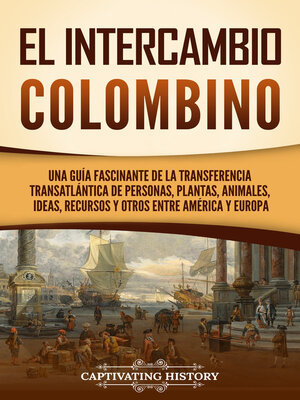 cover image of El intercambio colombino